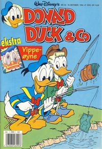 Cover Thumbnail for Donald Duck & Co (Hjemmet / Egmont, 1948 series) #42/1994