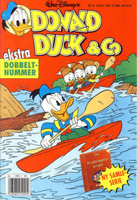 Cover Thumbnail for Donald Duck & Co (Hjemmet / Egmont, 1948 series) #45/1994