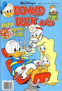 Cover Thumbnail for Donald Duck & Co (Hjemmet / Egmont, 1948 series) #46/1994