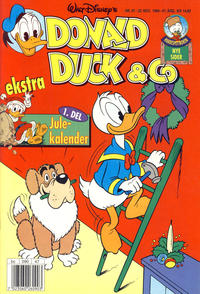 Cover Thumbnail for Donald Duck & Co (Hjemmet / Egmont, 1948 series) #47/1994