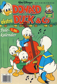 Cover Thumbnail for Donald Duck & Co (Hjemmet / Egmont, 1948 series) #48/1994