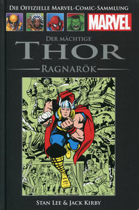 Cover Thumbnail for Die offizielle Marvel-Comic-Sammlung (Hachette [DE], 2013 series) #13 - Der mächtige Thor: Ragnarök