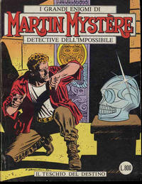 Cover Thumbnail for Martin Mystère (Sergio Bonelli Editore, 1982 series) #11