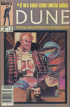 Cover Thumbnail for Dune (1985 series) #2 [Canadian]