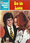 Cover for Pocket Romance Library (Thorpe & Porter, 1971 series) #50