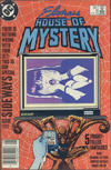 Cover for Elvira's House of Mystery (DC, 1986 series) #6 [Canadian]