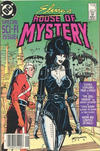 Cover Thumbnail for Elvira's House of Mystery (1986 series) #7 [Canadian]