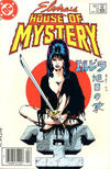 Cover for Elvira's House of Mystery (DC, 1986 series) #2 [Canadian]