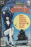 Cover Thumbnail for Elvira's House of Mystery (1986 series) #5 [Canadian]