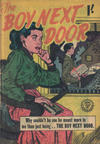 Cover for The Boy Next Door (Horwitz, 1957 ? series) 