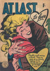 Cover for At Last It's Love (Horwitz, 1957 ? series) 
