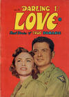 Cover for Darling Love (H. John Edwards, 1956 series) #37