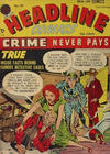 Cover for Headline Comics (Publications Services Limited, 1949 ? series) #30