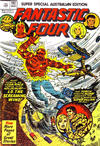 Cover for Fantastic Four (Yaffa / Page, 1979 ? series) #192
