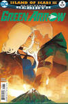 Cover for Green Arrow (DC, 2016 series) #8 [Otto Schmidt Cover]