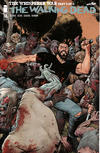 Cover for The Walking Dead (Image, 2003 series) #158 [Cover B - Arthur Adams Variant Cover]