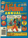 Cover for Archie Annual Digest (Archie, 1975 series) #29