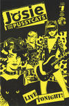 Cover Thumbnail for Josie and the Pussycats (2016 series) #1 [Cover B Derek Charm]
