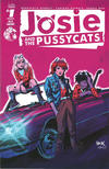 Cover Thumbnail for Josie and the Pussycats (2016 series) #1 [Cover F Robert Hack]
