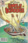 Cover for Walt Disney's Uncle Scrooge (Disney, 1990 series) #245 [Newsstand]