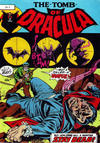 Cover for The Tomb of Dracula (Yaffa / Page, 1978 series) #5