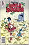 Cover Thumbnail for Walt Disney's Uncle Scrooge (1990 series) #251 [Newsstand]