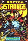 Cover for Doctor Strange (Yaffa / Page, 1977 ? series) #3