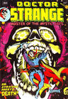 Cover for Doctor Strange (Yaffa / Page, 1977 ? series) #2