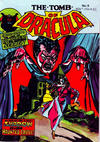 Cover for The Tomb of Dracula (Yaffa / Page, 1978 series) #8