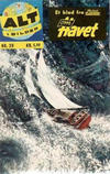 Cover for Alt i bilder (Illustrerte Klassikere / Williams Forlag, 1960 series) #28 - Havet