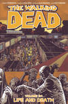 Cover for The Walking Dead (Image, 2004 series) #24 - Life and Death