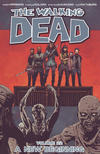 Cover for The Walking Dead (Image, 2004 series) #22 - A New Beginning