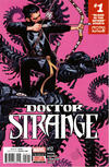 Cover Thumbnail for Doctor Strange (2015 series) #12