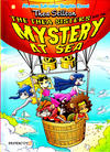 Cover for Thea Stilton (NBM, 2013 series) #6 - The Thea Sisters and the Mystery at Sea