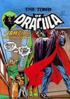 Cover for The Tomb of Dracula (Yaffa / Page, 1978 series) #6