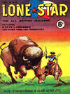 Cover for Lone Star Magazine (Atlas Publishing, 1957 series) #v3#8
