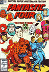 Cover for Fantastic Four (Yaffa / Page, 1979 ? series) #190