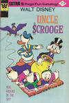 Cover Thumbnail for Walt Disney Uncle Scrooge (1963 series) #116 [Whitman]