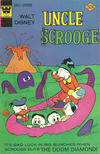 Cover Thumbnail for Walt Disney Uncle Scrooge (1963 series) #133 [Whitman]