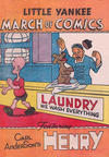 Cover for Boys' and Girls' March of Comics (Western, 1946 series) #43 [Little Yankee Cover Variant]