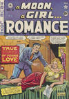 Cover for A Moon, a Girl...Romance (Superior, 1949 series) #9