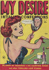 Cover for My Desire (Superior, 1950 series) #32