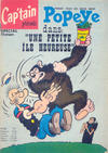 Cover for Cap'tain présente Popeye (spécial) (Société Française de Presse Illustrée (SFPI), 1962 series) #26