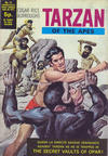 Cover for Edgar Rice Burroughs Tarzan of the Apes [Second Series] (Thorpe & Porter, 1971 series) #[13]