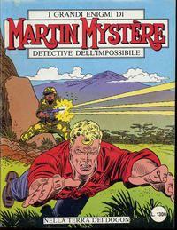 Cover Thumbnail for Martin Mystère (Sergio Bonelli Editore, 1982 series) #60