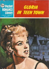Cover Thumbnail for Pocket Romance Library (Thorpe & Porter, 1971 series) #44
