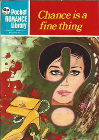 Cover Thumbnail for Pocket Romance Library (Thorpe & Porter, 1971 series) #45