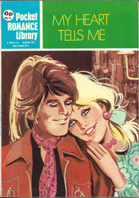 Cover Thumbnail for Pocket Romance Library (Thorpe & Porter, 1971 series) #49
