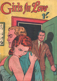 Cover Thumbnail for Girls in Love (Calvert, 1957 ? series) 