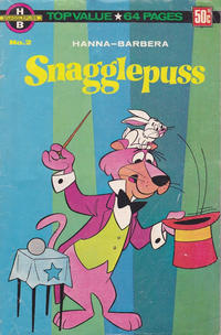 Cover for Hanna-Barbera Snagglepuss (K. G. Murray, 1977 series) #2